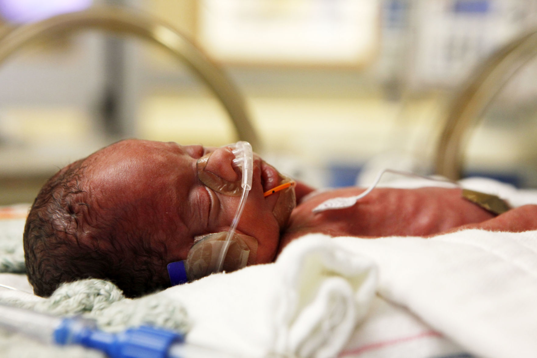 Porter Regional Hospital NICU